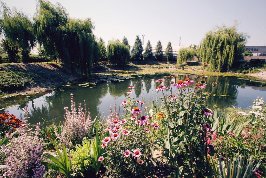 Penzion Eko Park Piestany エクステリア 写真