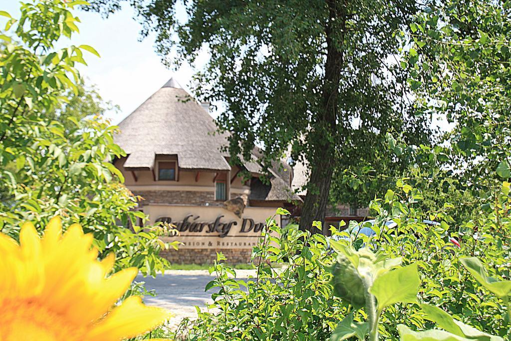 Penzion Eko Park Piestany エクステリア 写真